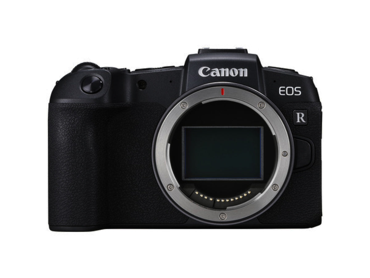 Canon EOS RP Full-Frame Mirrorless Interchangeable Lens Camera + RF24-105mm Lens F4-7.1 IS STM Lens