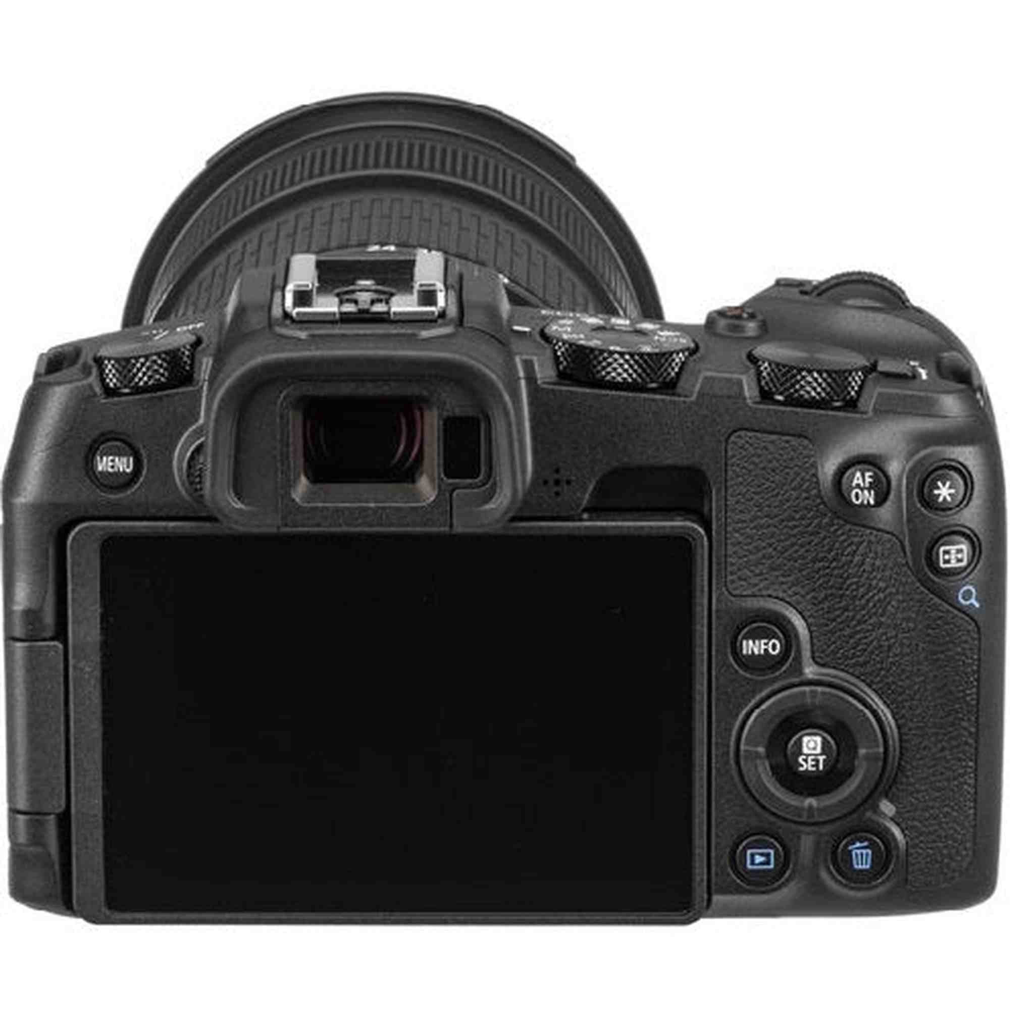 Canon Digital Camera EOS RP Body + Mount Adaptor EF-EOS R + EF 24-105mm Lens Canon