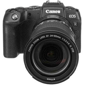 Canon Digital Camera EOS RP Body + Mount Adaptor EF-EOS R + EF 24-105mm Lens Canon