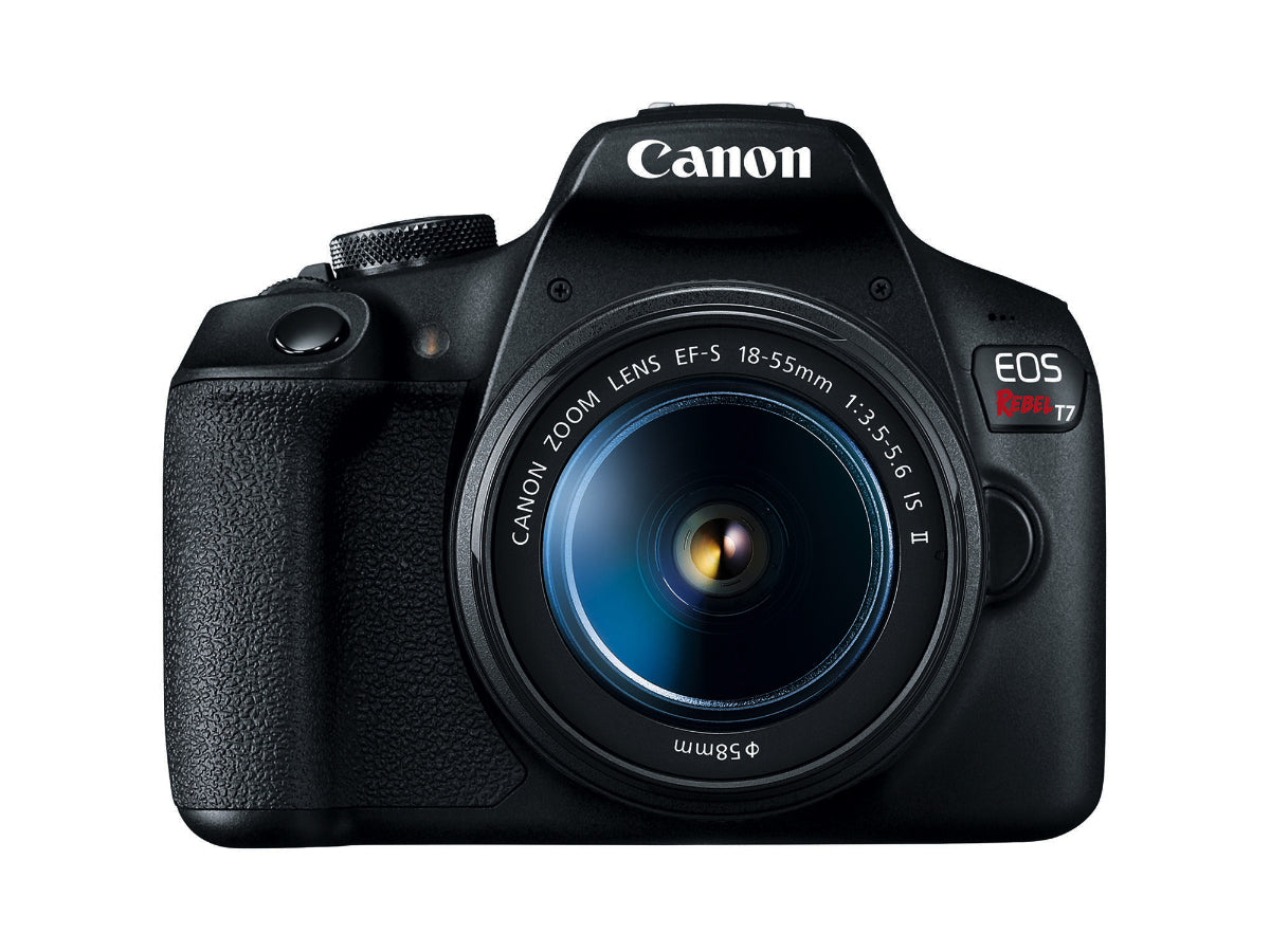 EOS Rebel T7 EF-S 18-55mm IS II Kit -