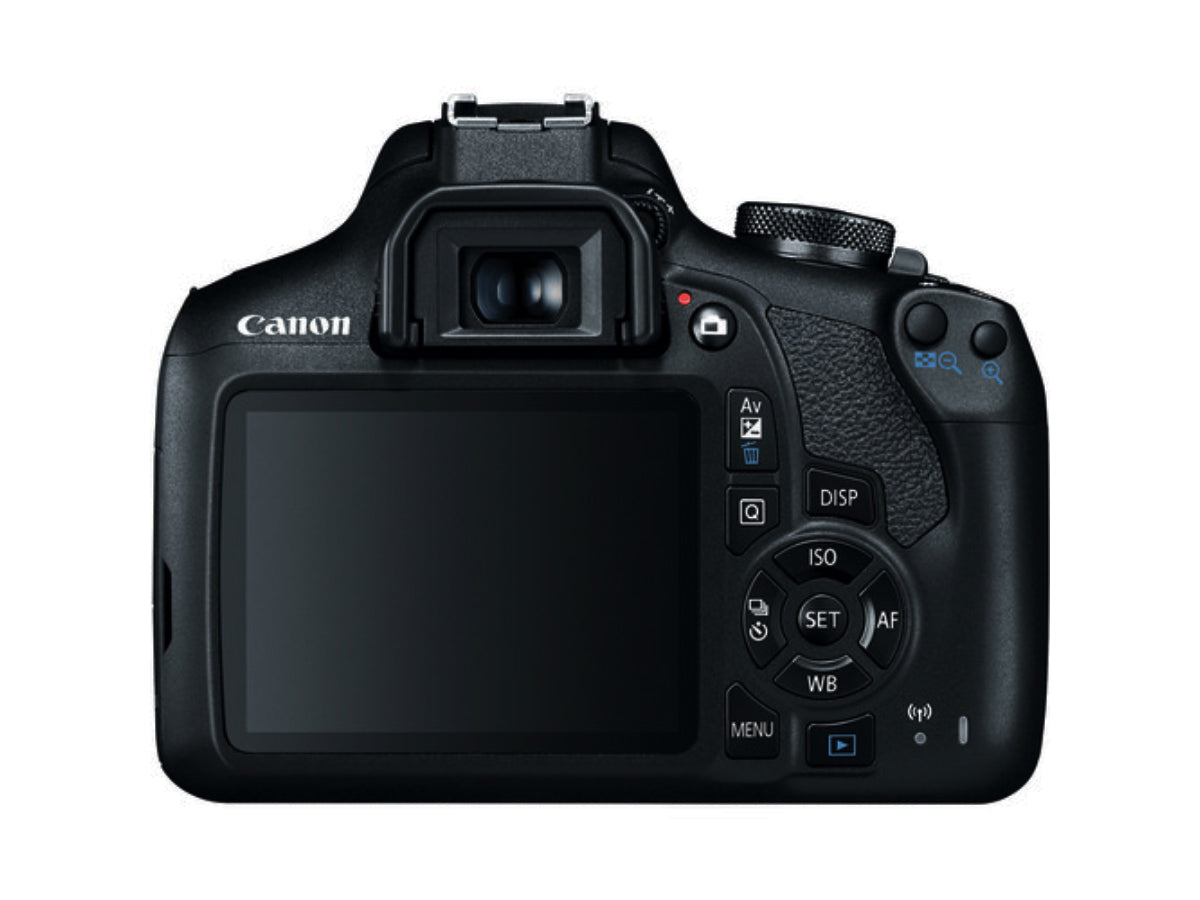 EOS Rebel T7 EF-S 18-55mm IS II Kit -