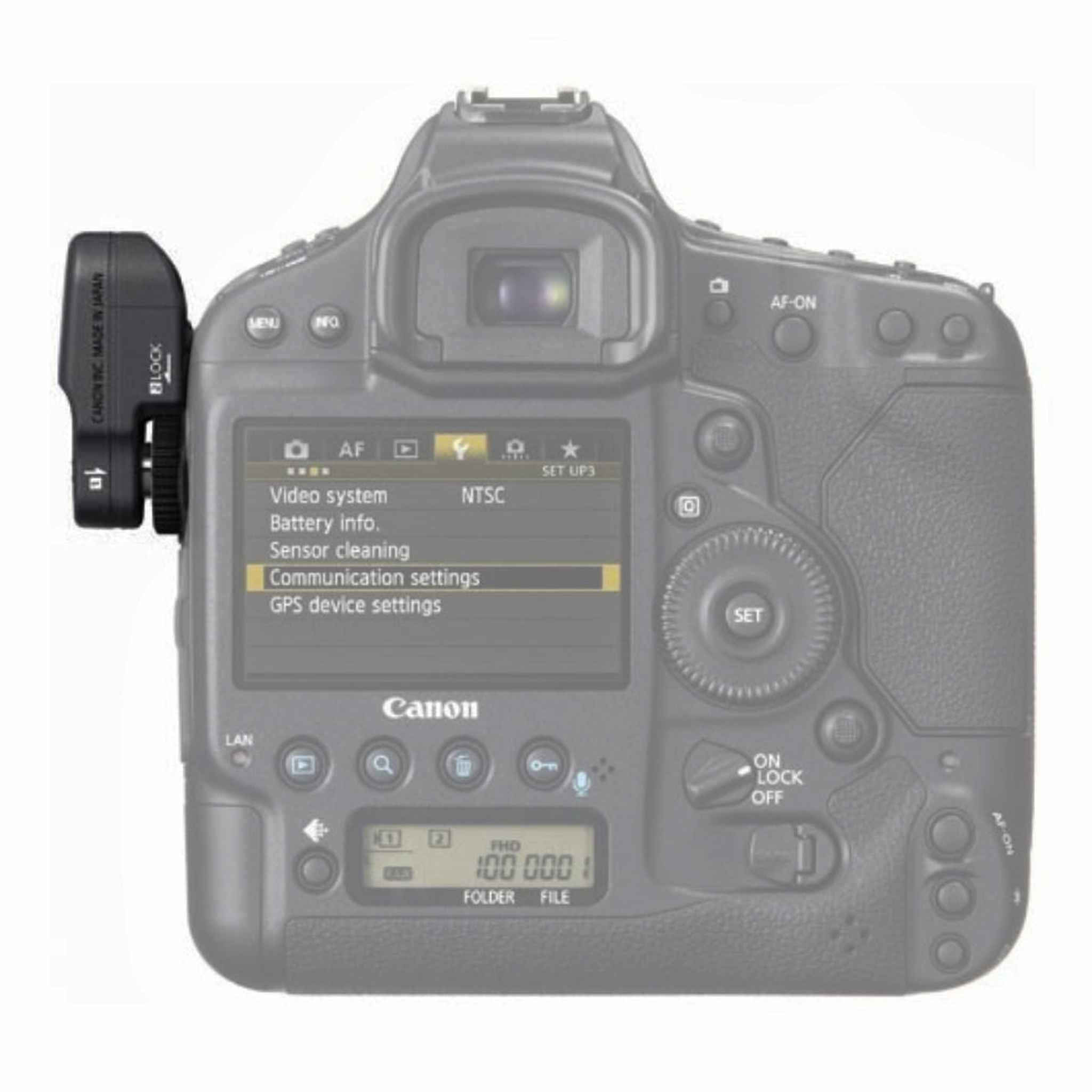 Canon GP-E1 GPS Receiver