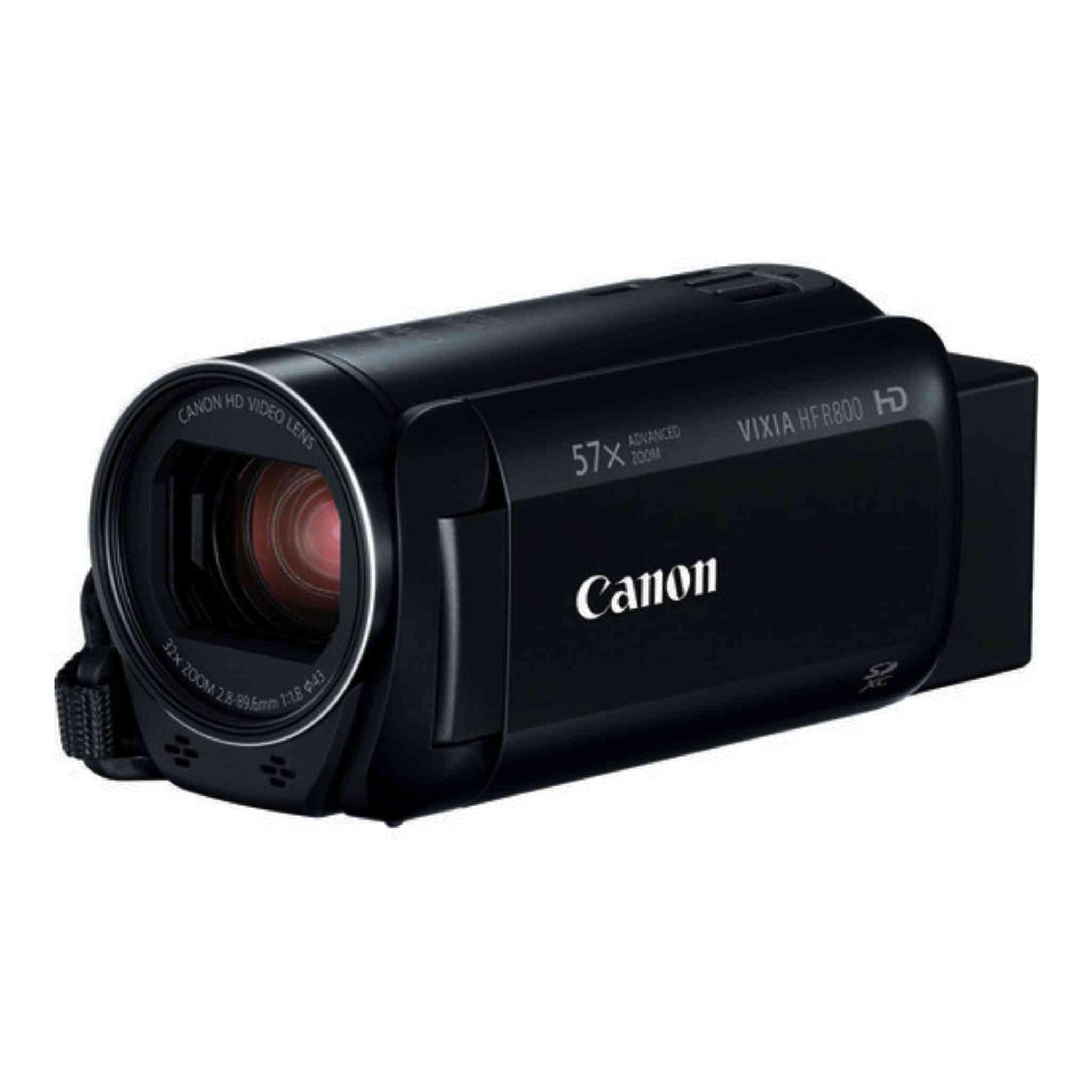 Canon VIXIA HF R800 Camcorder Black Canon