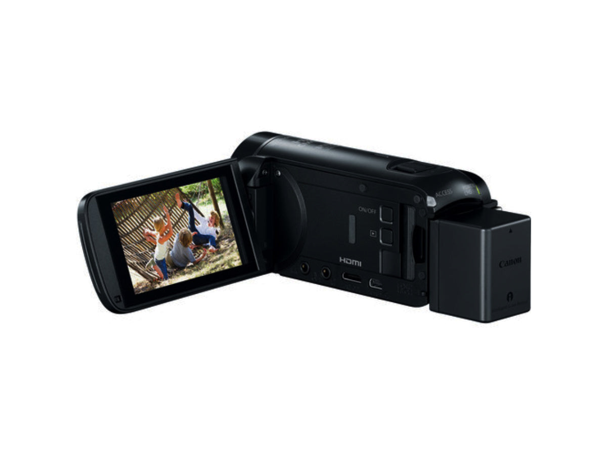 Canon VIXIA HF R800 Camcorder (Black)
