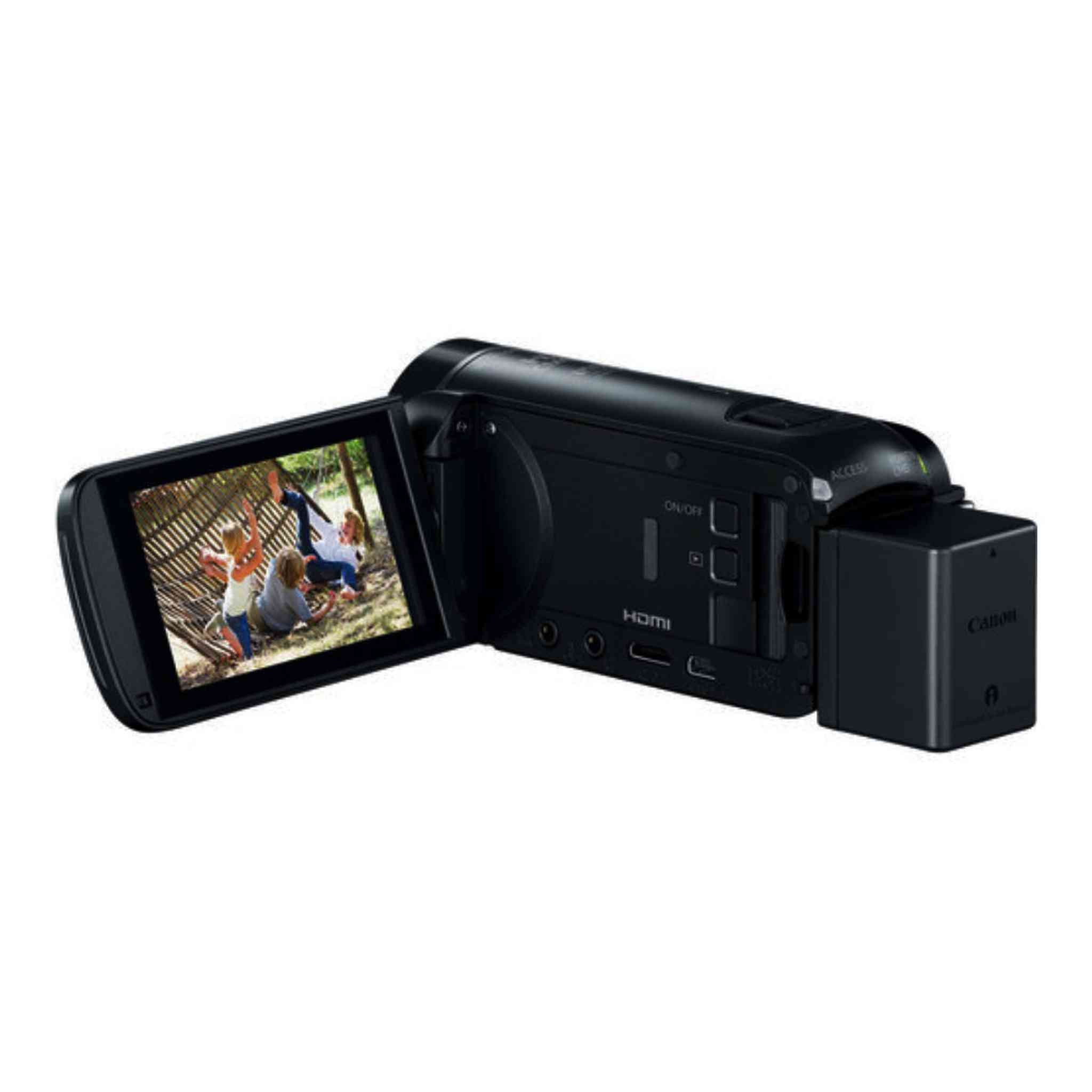 Canon VIXIA HF R800 Camcorder Black Canon