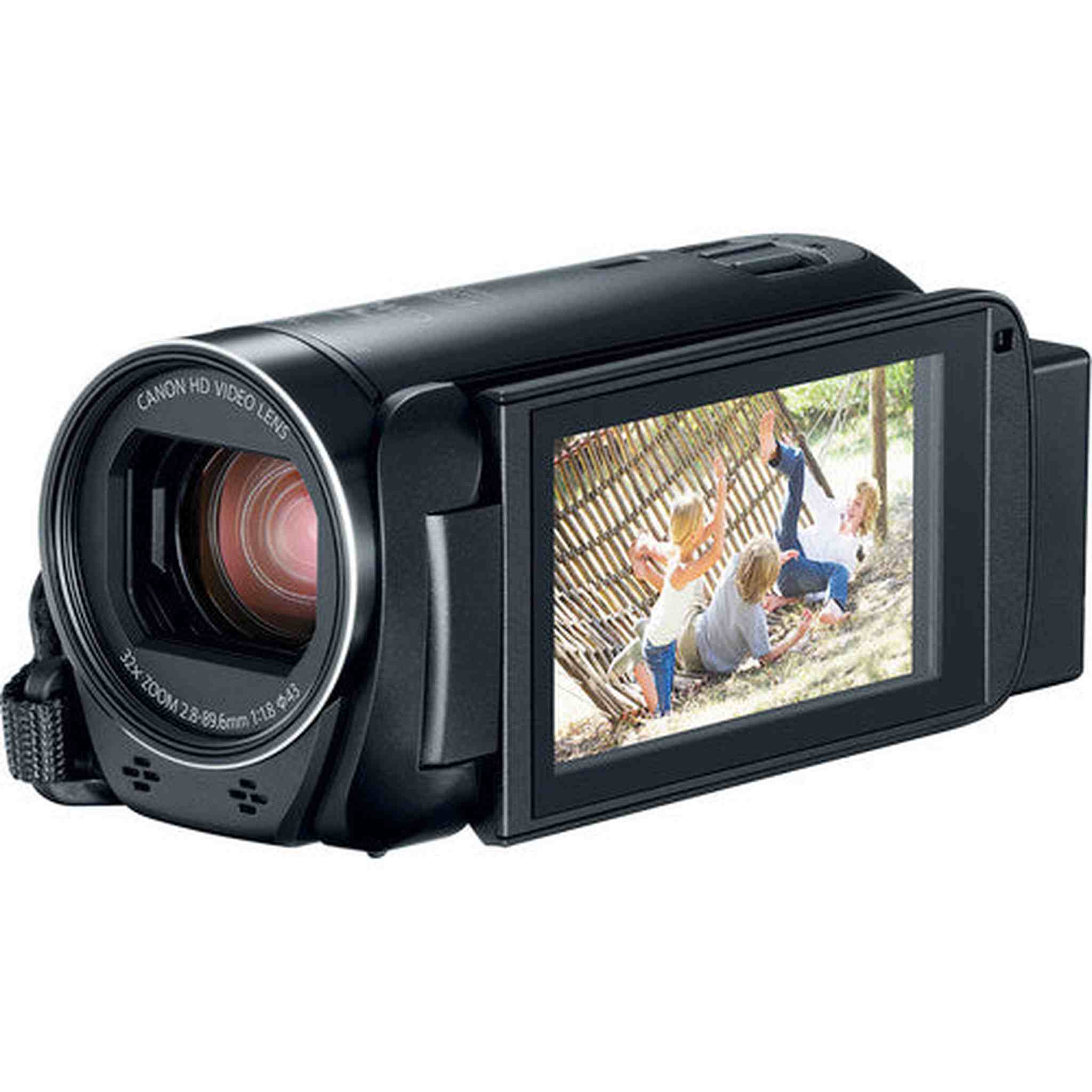 Canon HF R800 Camcorder - Black Canon