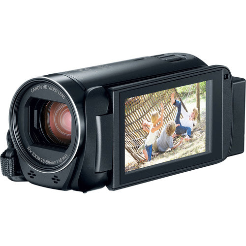 Canon HF R800 Camcorder - Black