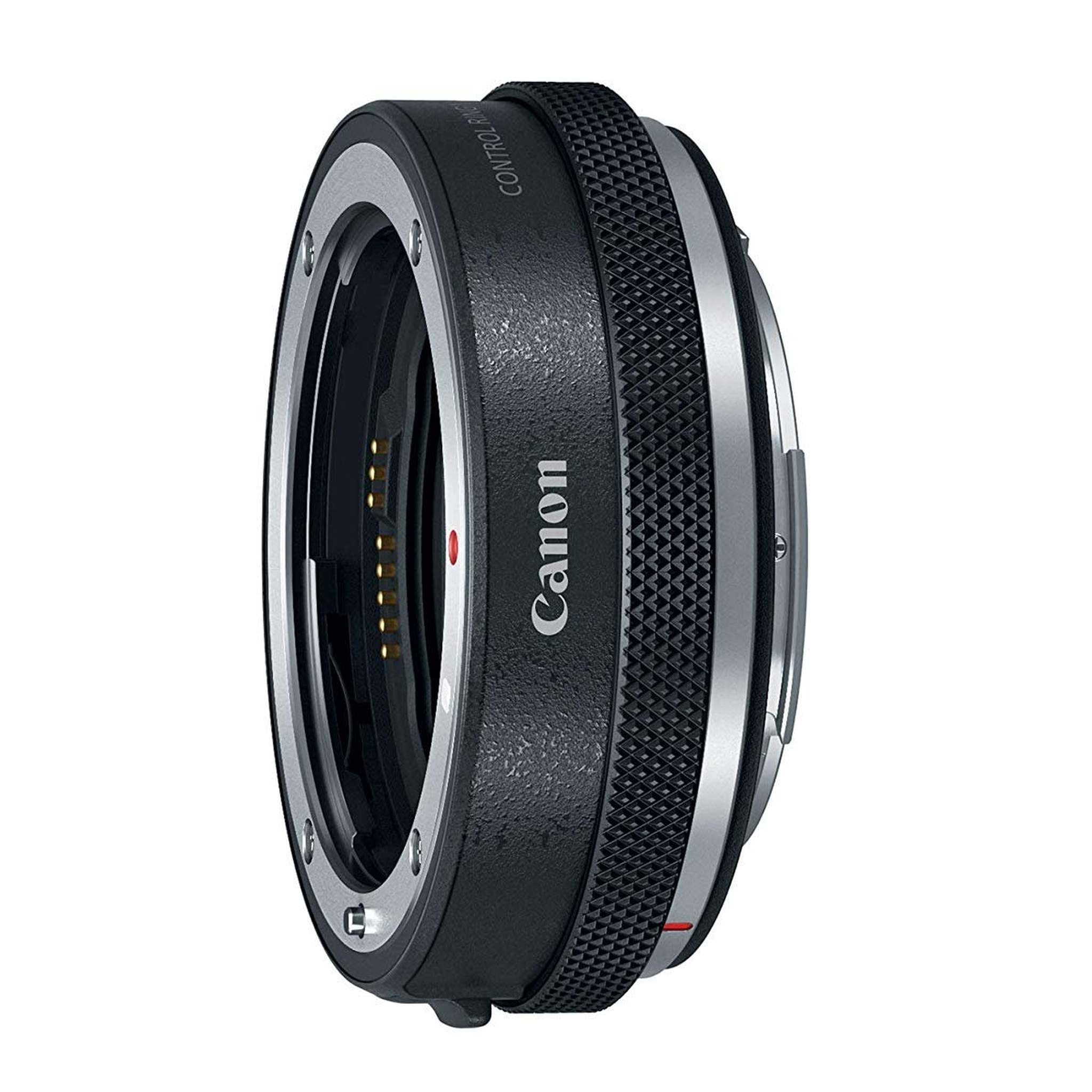 Canon Mount Adapter EF - EOS R, Compatible with EOS R and EOS RP Canon