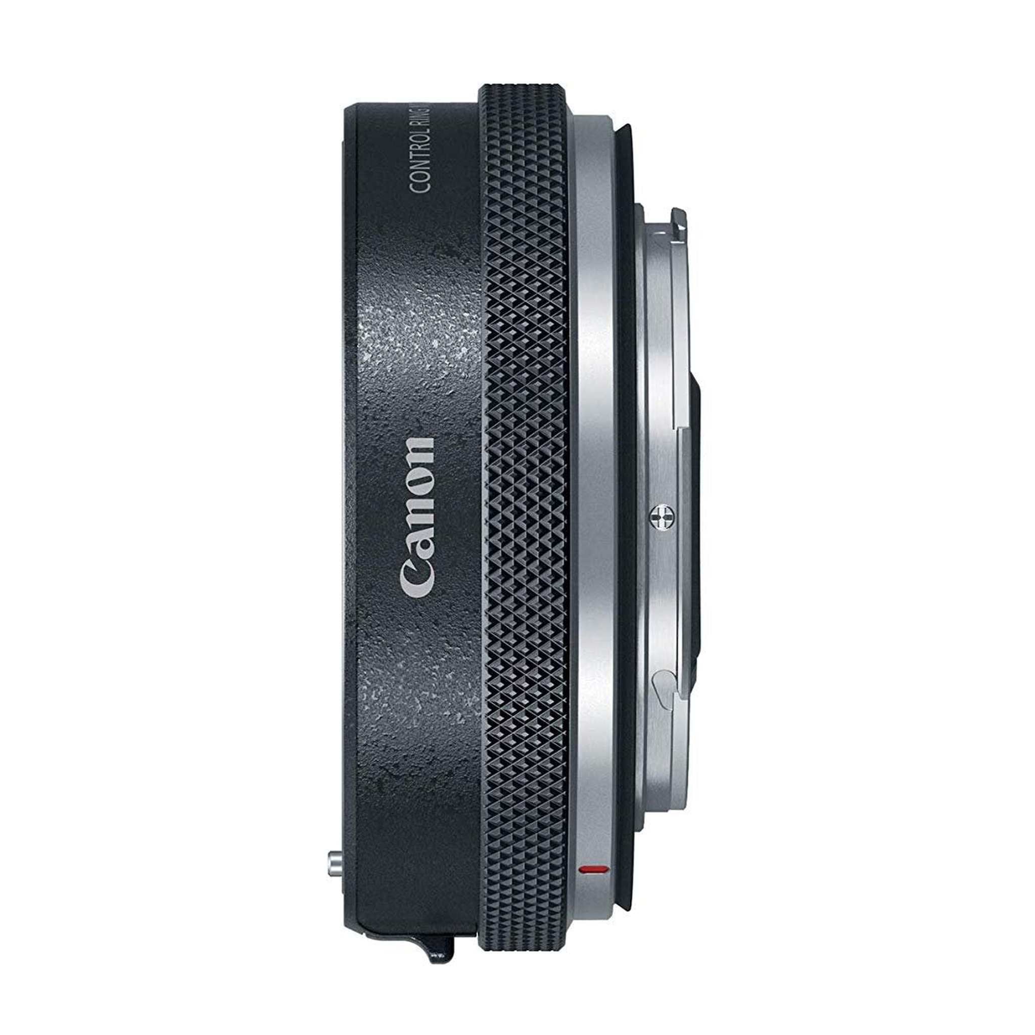 Canon Mount Adapter EF - EOS R, Compatible with EOS R and EOS RP Canon