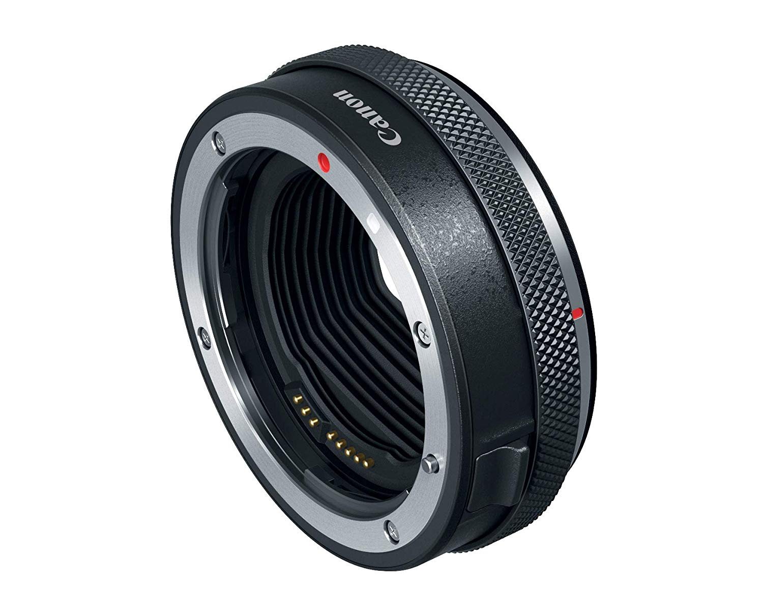 Canon Mount Adapter EF - EOS R, Compatible with EOS R and EOS RP