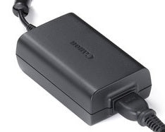 Canon PD-E1 USB Power Adapter