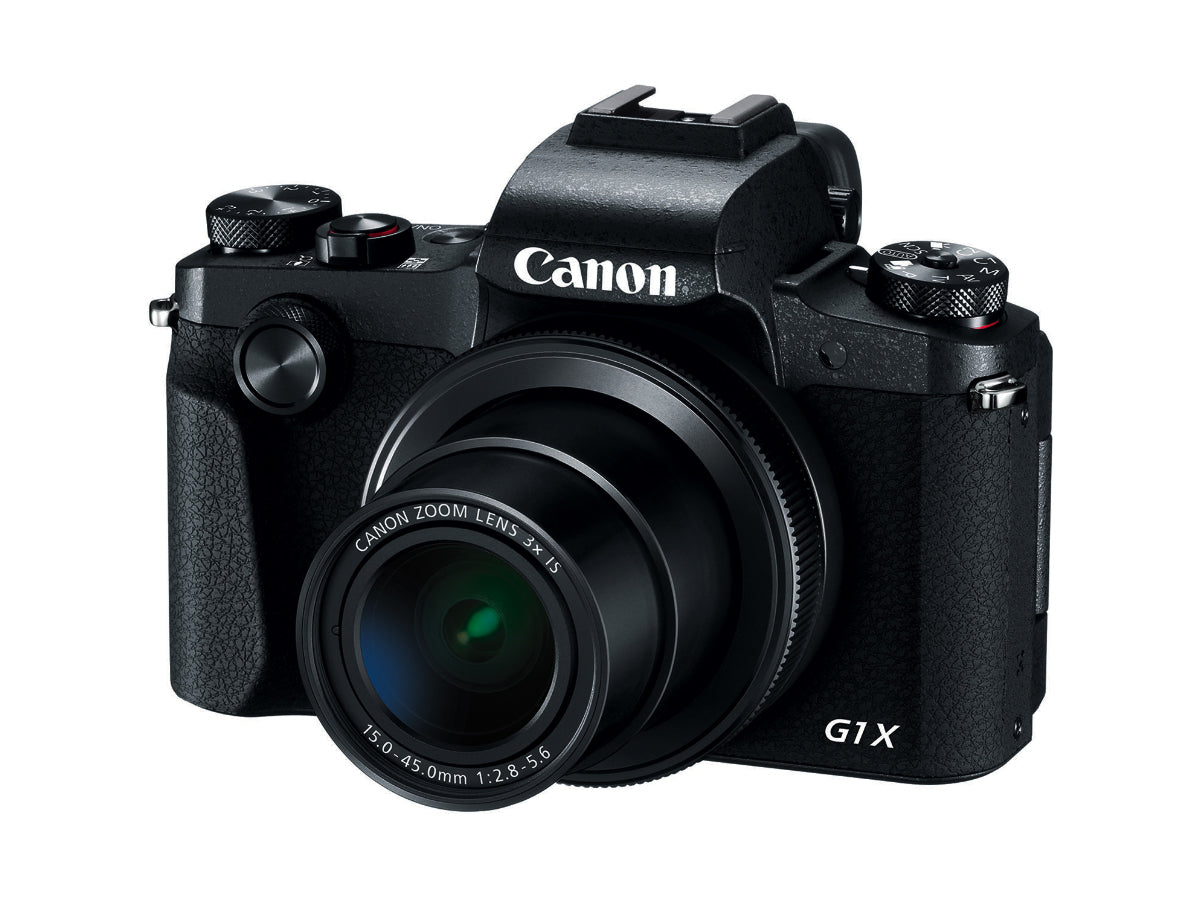 Canon PowerShot G1 X Mark III Digital Camera 2208C001 -
