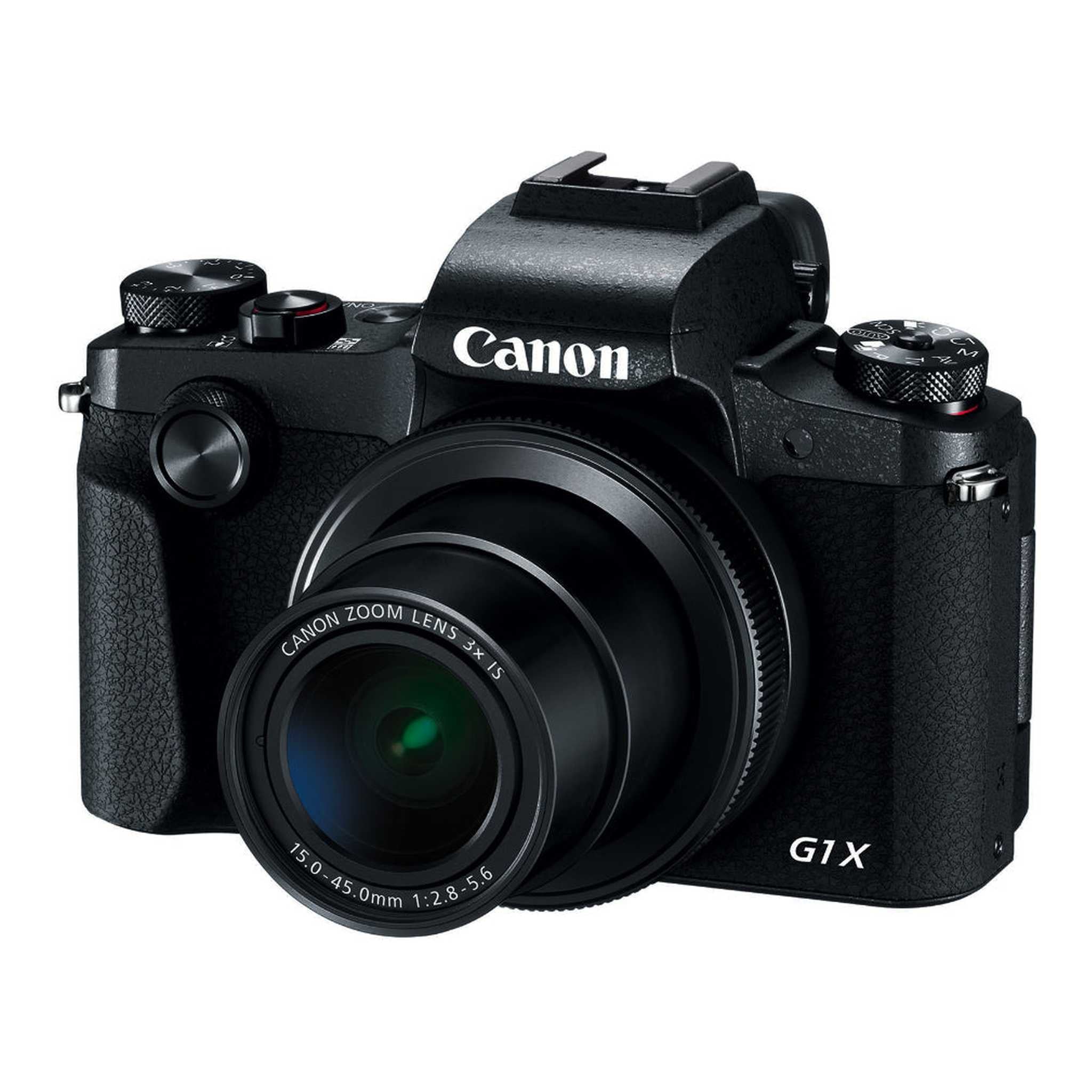 Canon PowerShot G1 X Mark III Digital Camera 2208C001 International Model -