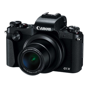 Canon PowerShot G1 X Mark III Digital Camera 2208C001 International Model -