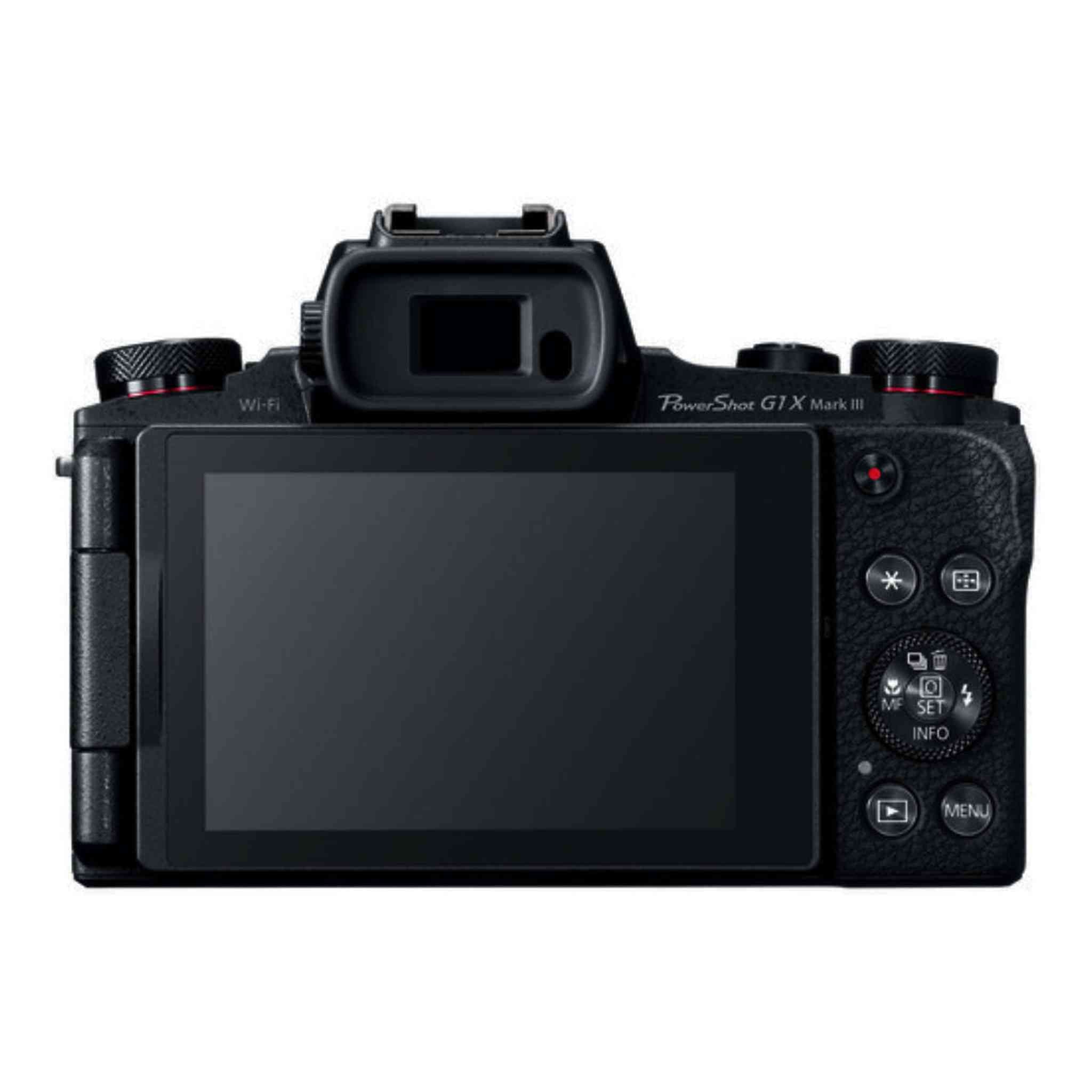 Canon PowerShot G1 X Mark III Digital Camera 2208C001 Canon