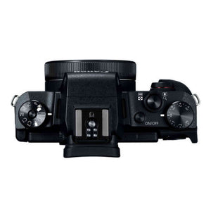 Canon PowerShot G1 X Mark III Digital Camera 2208C001 International Model -