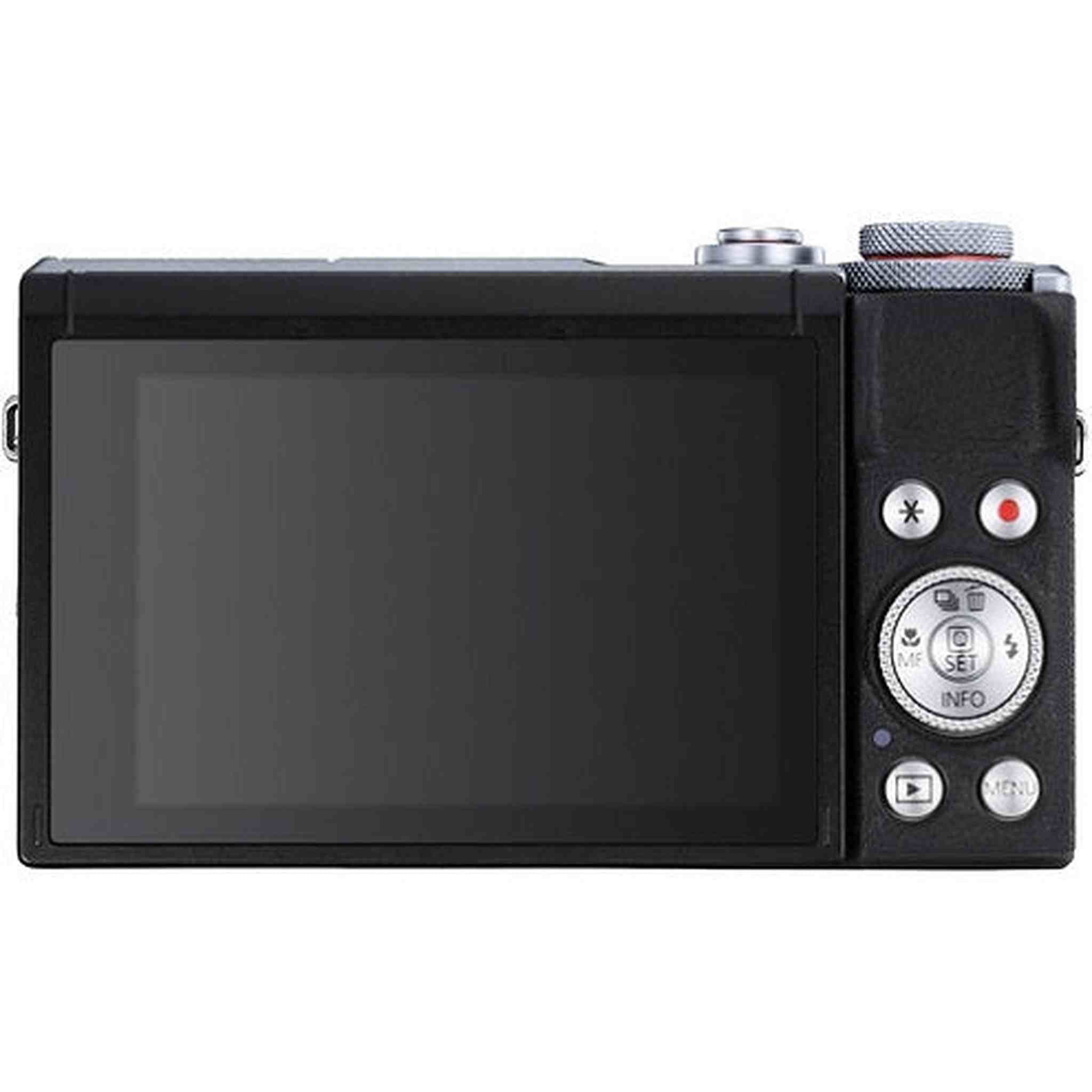 Canon PowerShot G7 X Mark III Digital Camera Silver - Used Canon