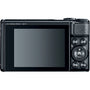 Canon PowerShot SX740 HS Digital Camera 40x Zoom 4K Wi-Fi Black
