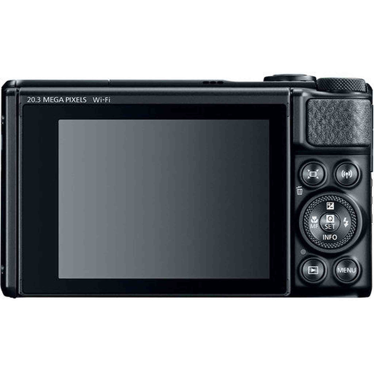 Canon PowerShot SX740 HS Camera Black 2955C001 + 64GB Card Starter Bundle International Version