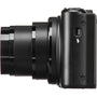 Canon PowerShot SX740 HS Digital Camera 40x Zoom 4K Wi-Fi Black