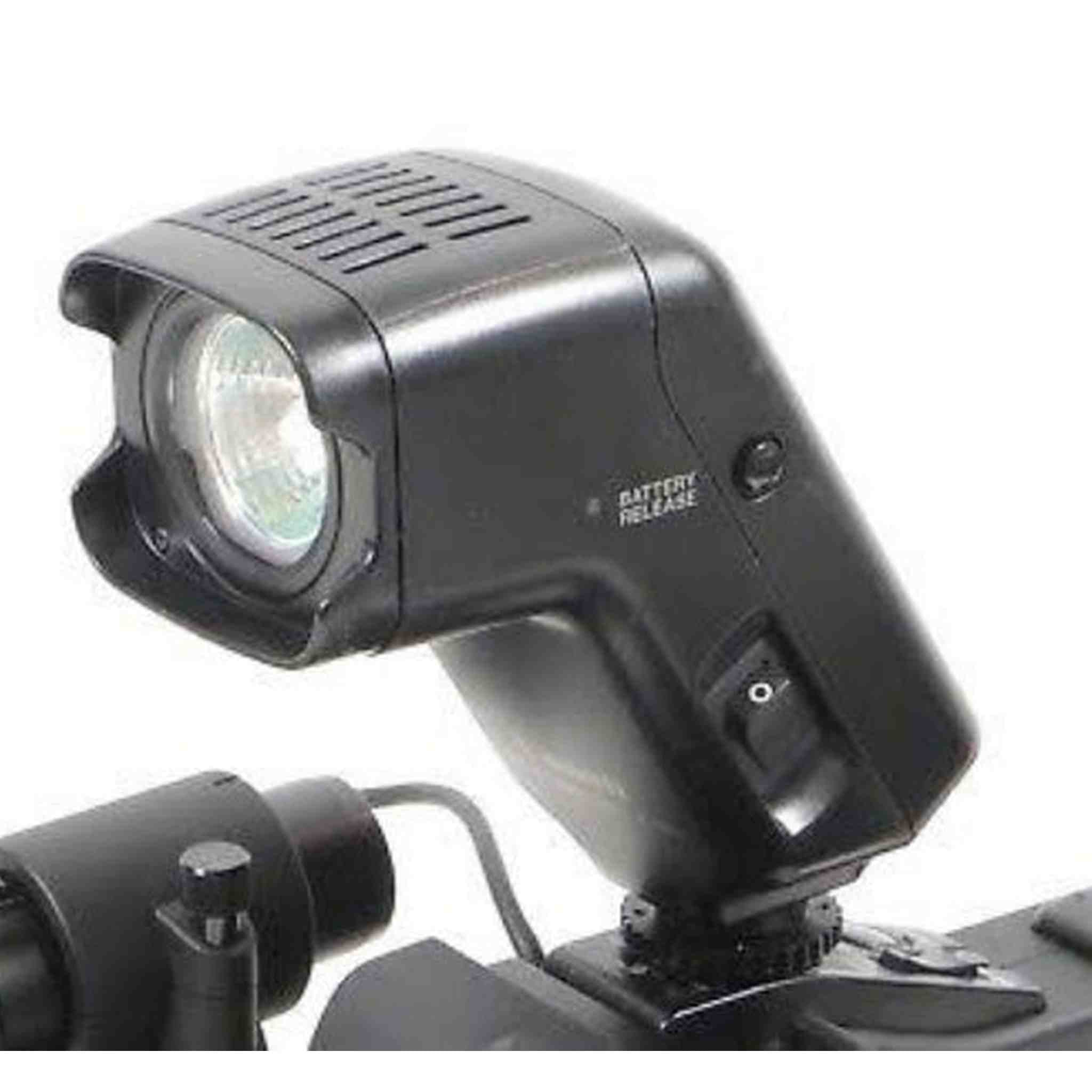 Canon Video Light VL-10Li II for XF305, XF300, XF205, XF200, XF105, XF100, XA25, XA20, XA10 Professional Camcorder