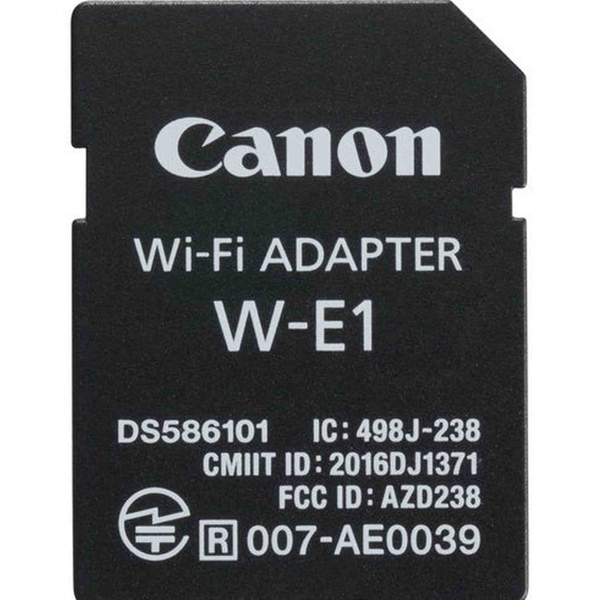 Canon Wi-Fi Adapter W-E1 Canon