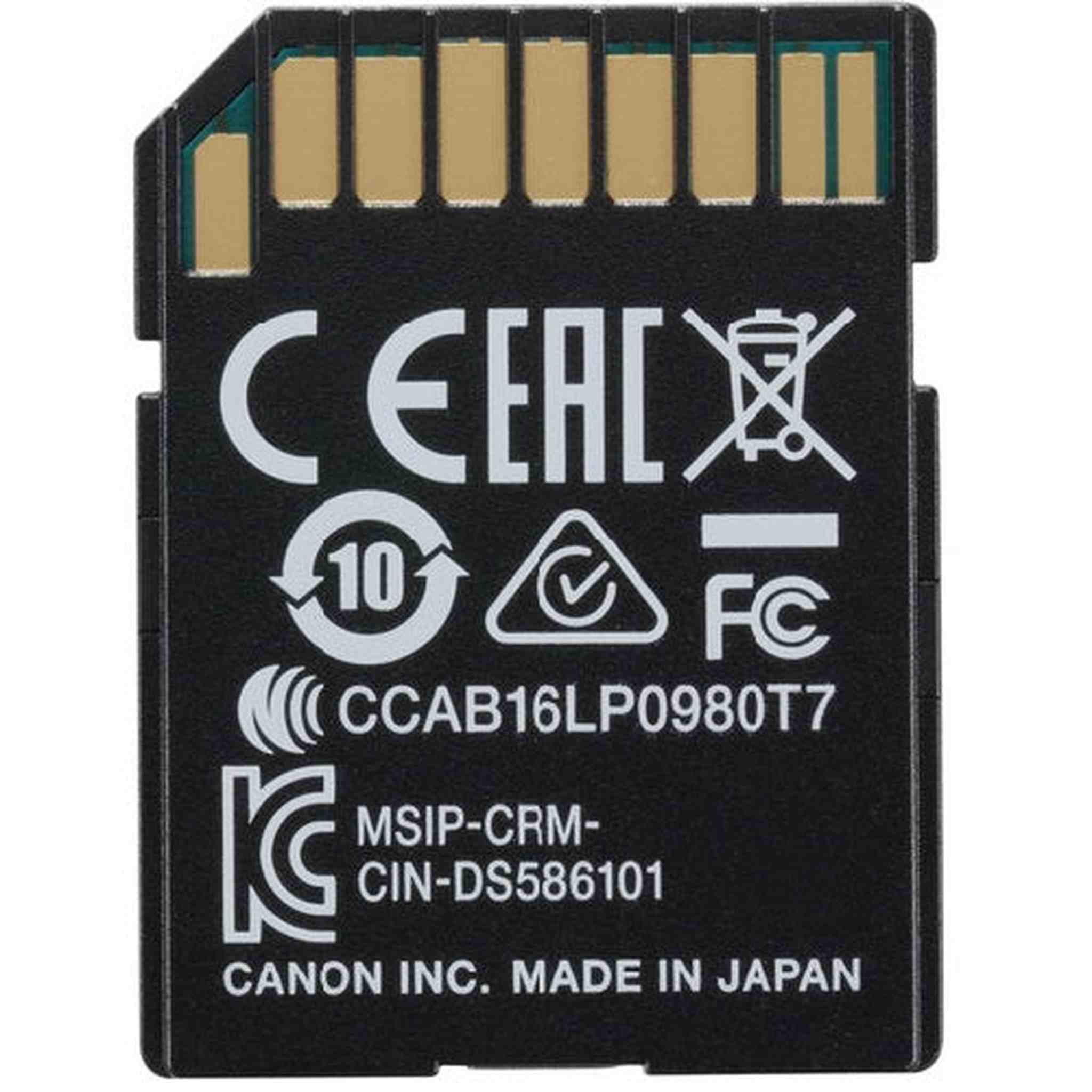 Canon Wi-Fi Adapter W-E1