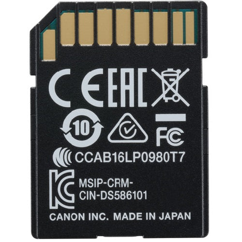 Canon Wi-Fi Adapter W-E1