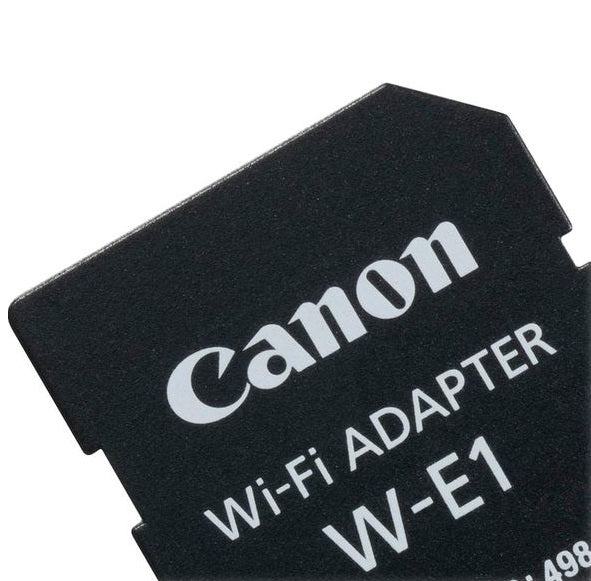 Canon Wi-Fi Adapter W-E1