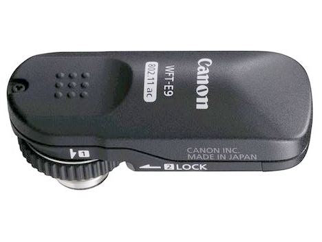 Canon Wireless File Transmitter WFT-E9A