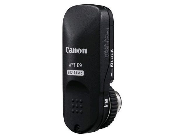 Canon Wireless File Transmitter WFT-E9A