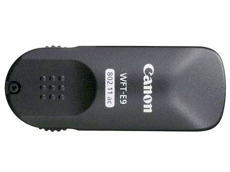 Canon Wireless File Transmitter WFT-E9A