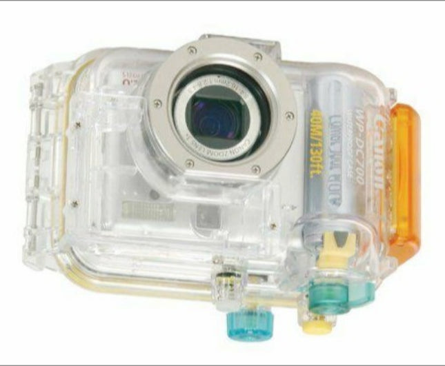 Canon Waterproof Case WP-DC700 for Powershot A60 & A70