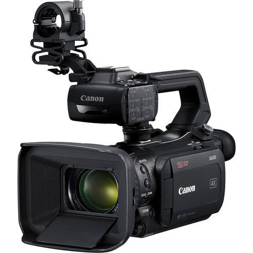 Canon XA50 Professional Camcorder