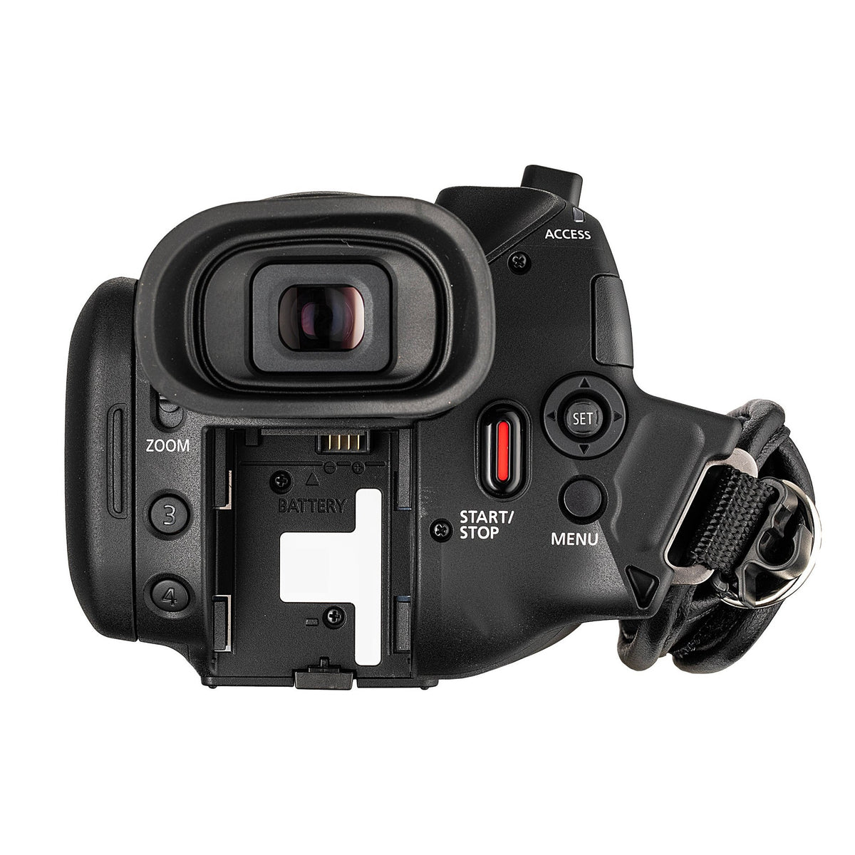 Canon XA60 PAL Professional UHD 4K Camcorder + 128GB SDXC Memory Card + More Bundle
