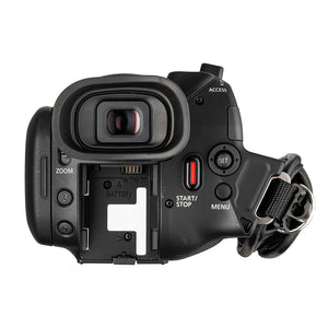 Canon XA60 PAL Professional UHD 4K Camcorder + 128GB SD Card + Microphone + More Bundle