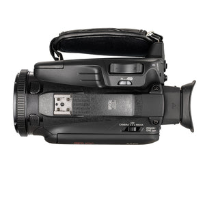 Canon XA60 PAL Professional UHD 4K Camcorder + 128GB SD Card + LED Light + More Bundle