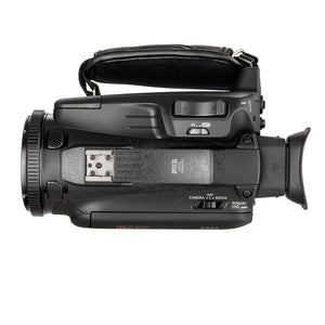 Canon XA60 PAL Professional UHD 4K Camcorder + 128GB SD Card + Microphone + More Bundle