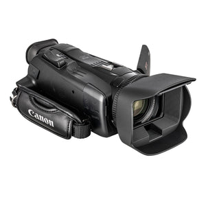 Canon XA60 PAL Professional UHD 4K Camcorder + 128GB SDXC Memory Card + More Bundle