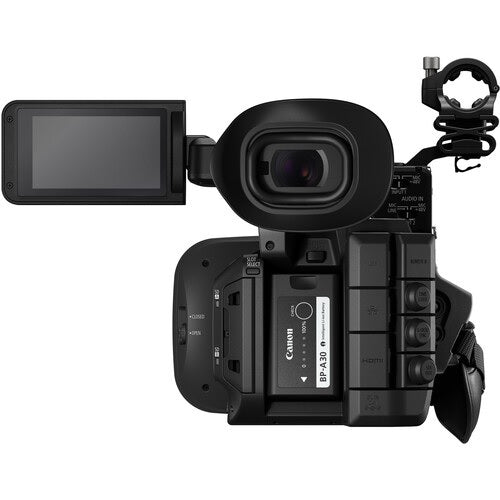 Canon XF605 4K UHD Pro Camcorder