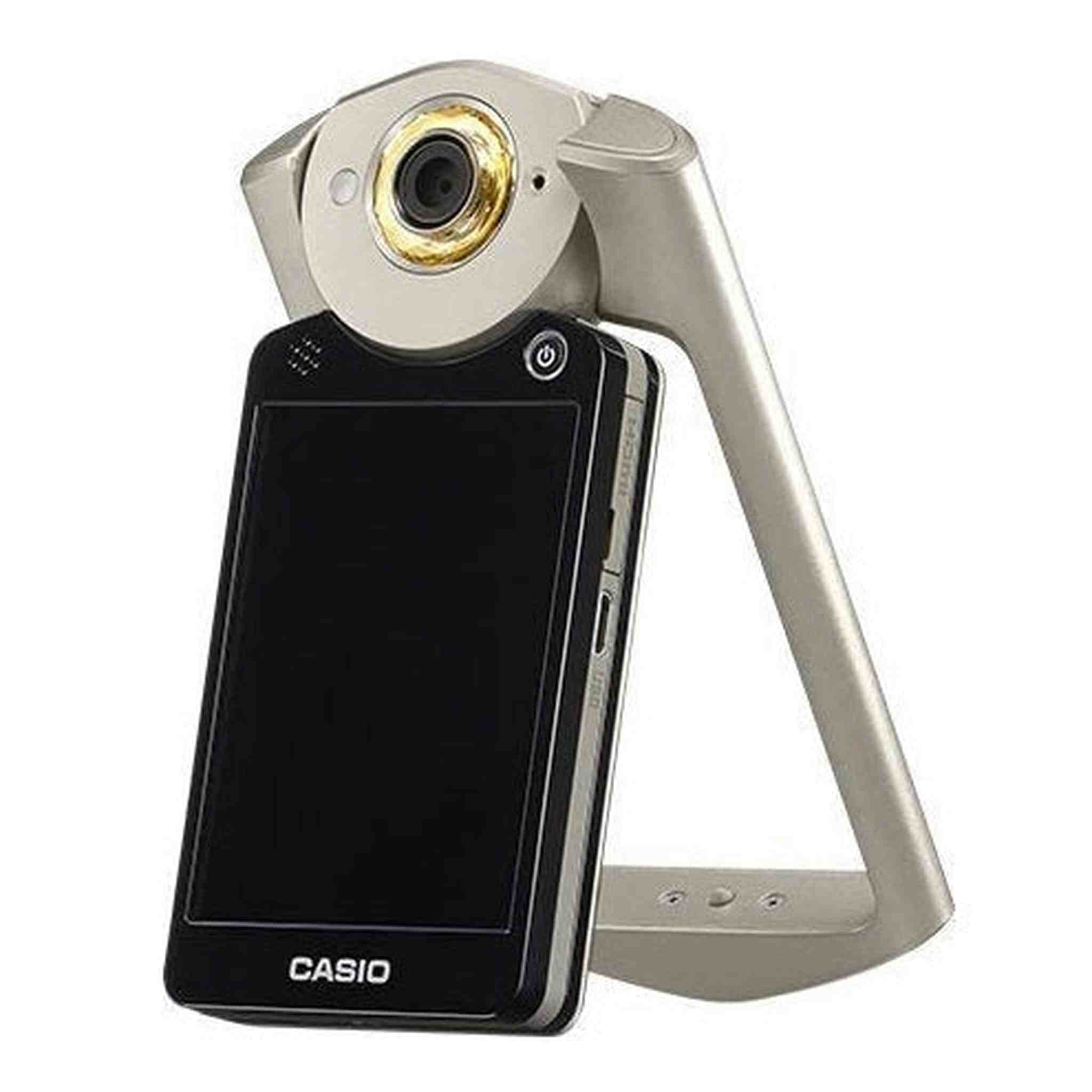 Casio 11.1 MP Exilim High Speed EX-TR50 EX-TR500 Self-portrait Beauty/selfie Digital Camera Gold Casio