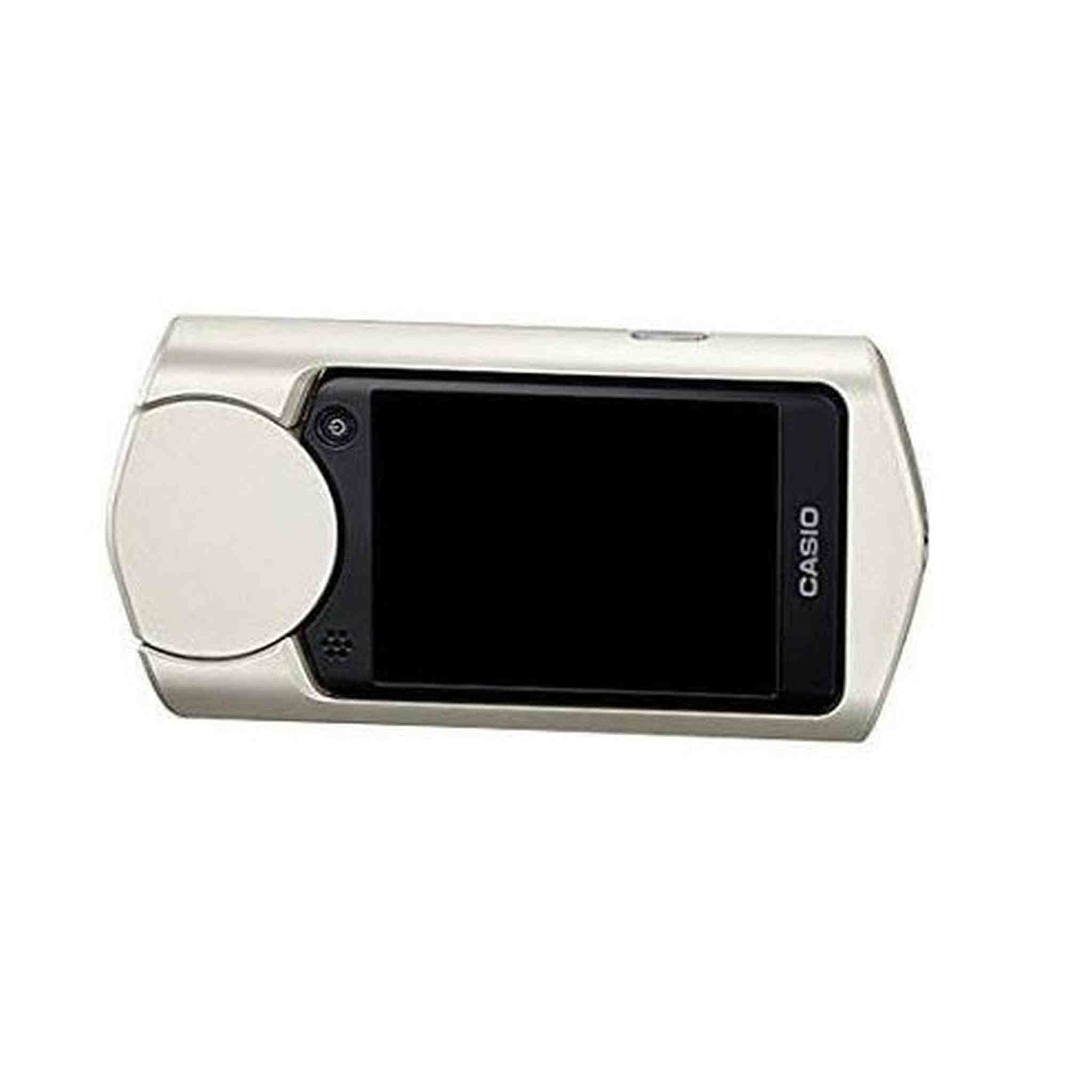 Casio 11.1 MP Exilim High Speed EX-TR50 EX-TR500 Self-portrait Beauty/selfie Digital Camera Gold Casio