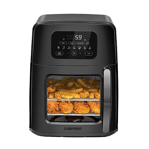 Chefman Auto-Stir Air Fryer Convection Oven