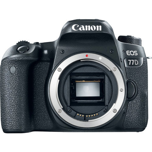 Canon EOS 77D Digital SLR Camera Body Only International Model
