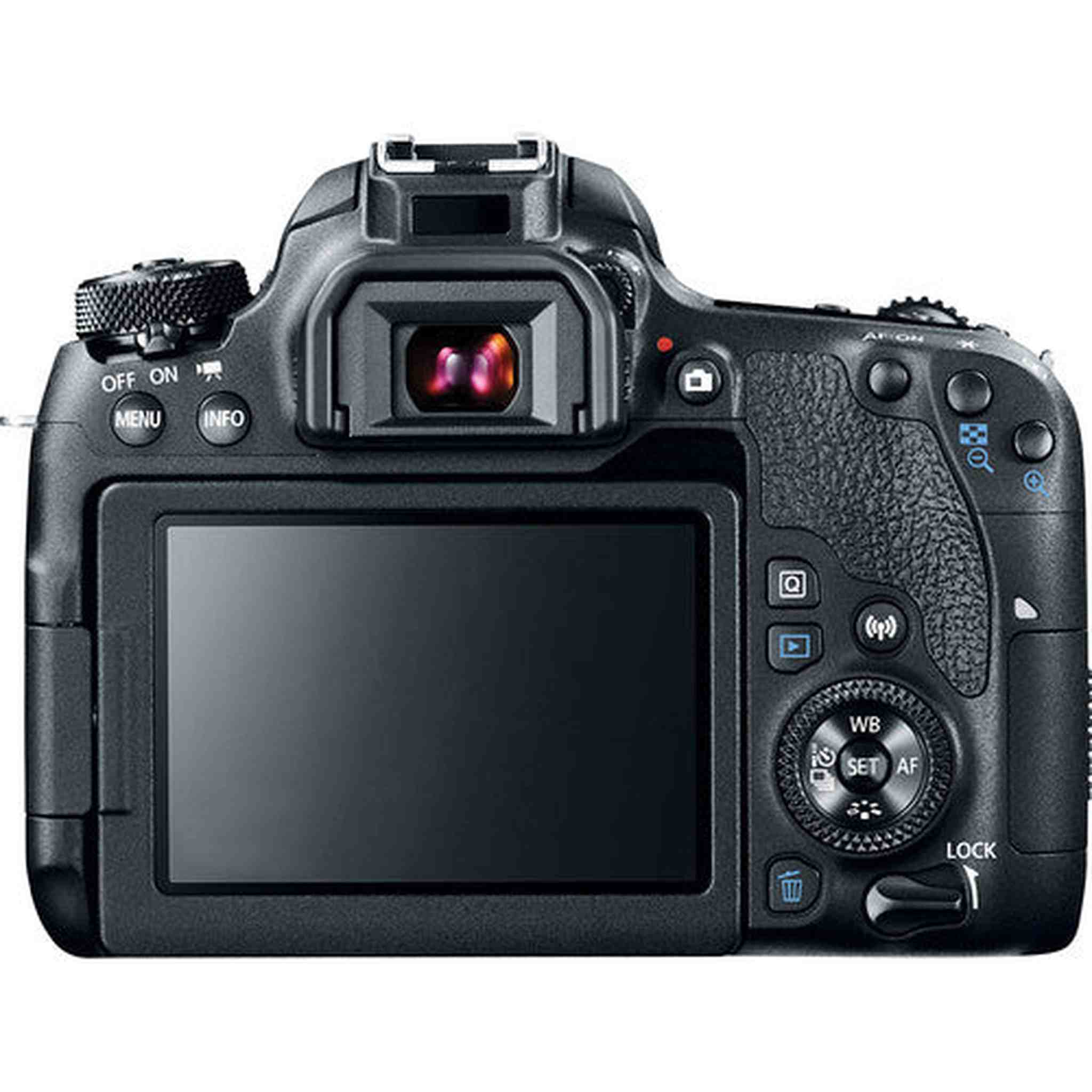 Canon EOS 77D Digital SLR Camera Body Only International Model Canon