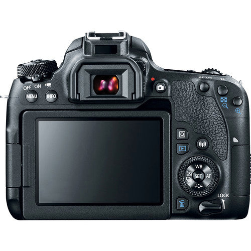 Canon EOS 77D Digital SLR Camera Body Only International Model