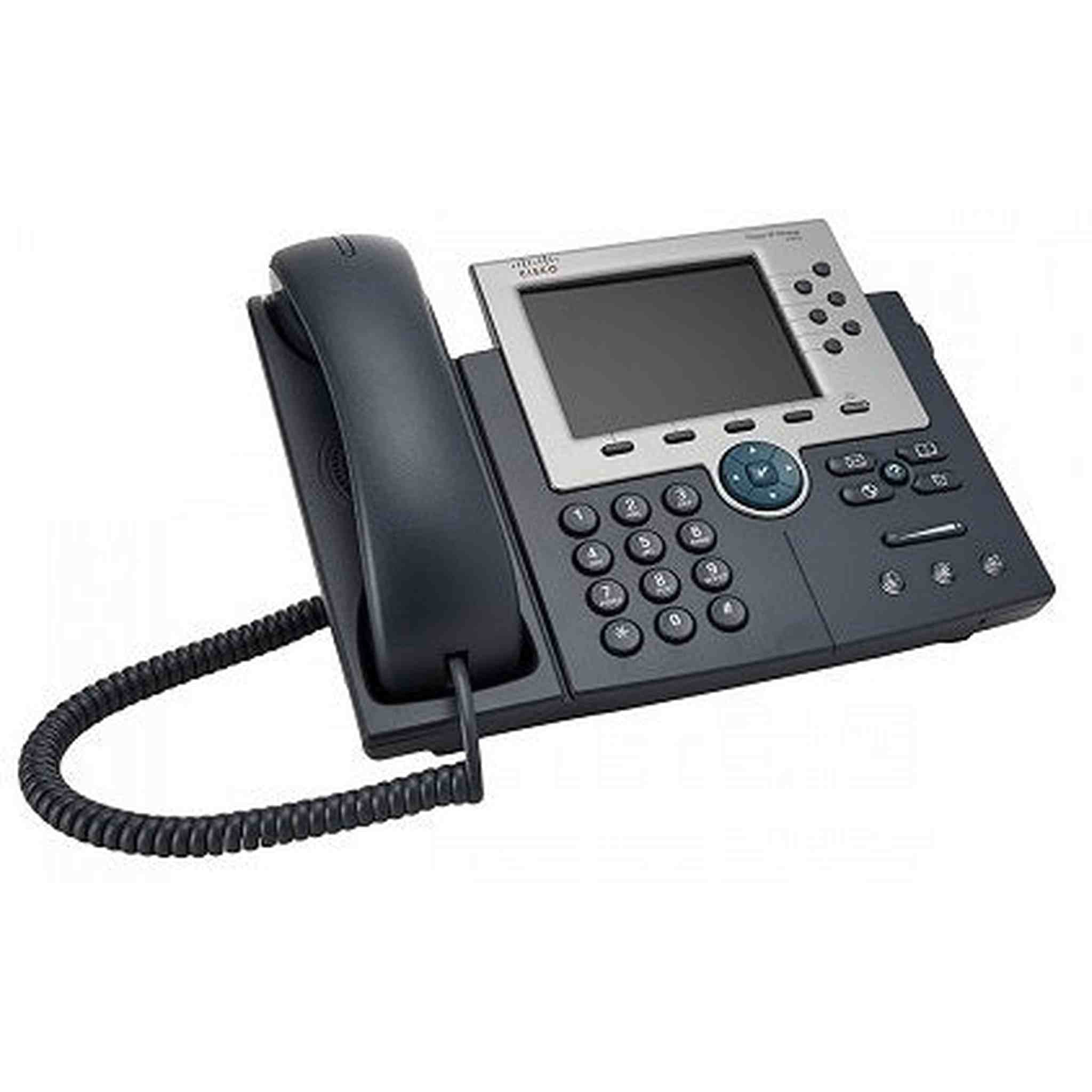 New Cisco Systems CP-7965G-CCME New CP7965GCCME 2 days in CISCO IP PHONE 7965 Gigabit COLOR CPN WITH 1 CCME RTU Right-To-Use LI