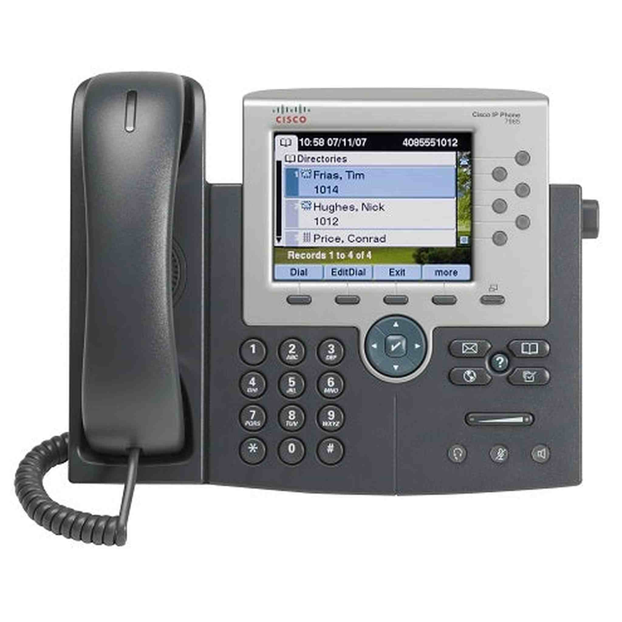 New Cisco Systems CP-7965G-CCME New CP7965GCCME 2 days in CISCO IP PHONE 7965 Gigabit COLOR CPN WITH 1 CCME RTU Right-To-Use LI
