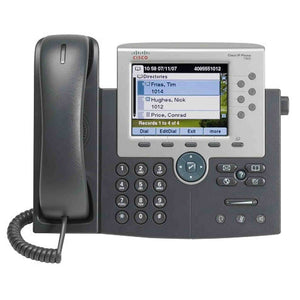 New Cisco Systems CP-7965G-CCME New CP7965GCCME 2 days in CISCO IP PHONE 7965 Gigabit COLOR CPN WITH 1 CCME RTU Right-To-Use LI