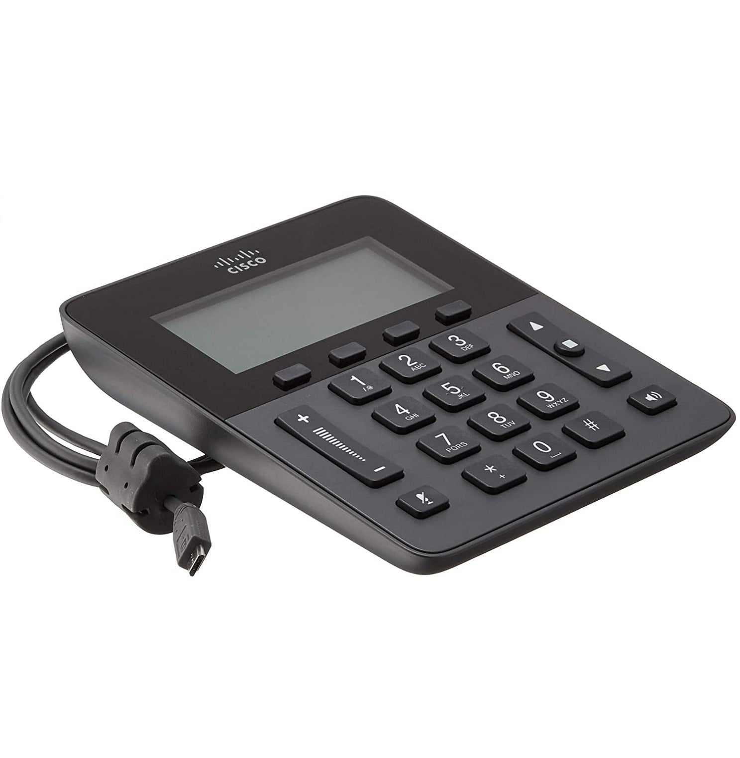 Cisco Unified IP Conference Phone CP-8831-DCU-S= Unified IP Conference Phone 8831 Display Control Unit Landline Telephone Accessory